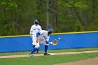 Baseball vs CGA  Wheaton College Baseball vs Coast Guard Academy during game two of the NEWMAC semi-finals playoffs. - (Photo by Keith Nordstrom) : Wheaton, baseball, NEWMAC